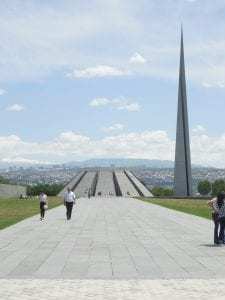 Armenian Genocide Memorial
