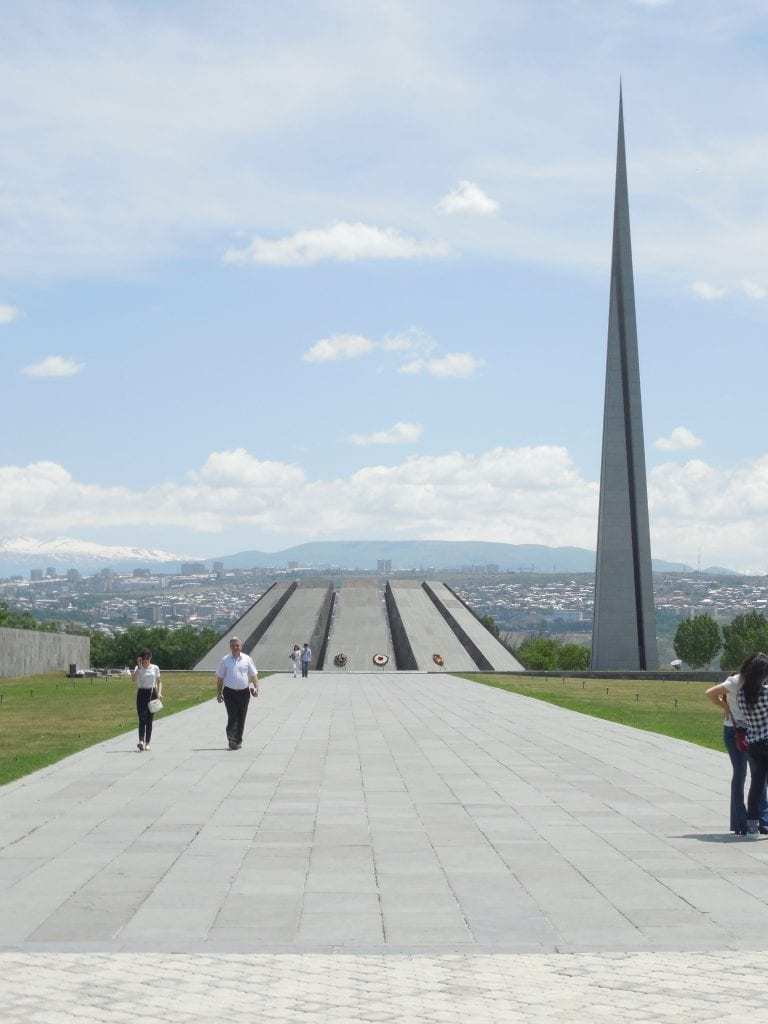 Armenian Genocide Memorial