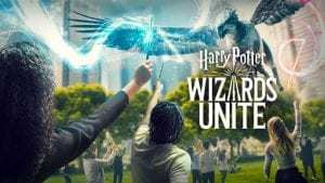Harry Potter: wizards unite