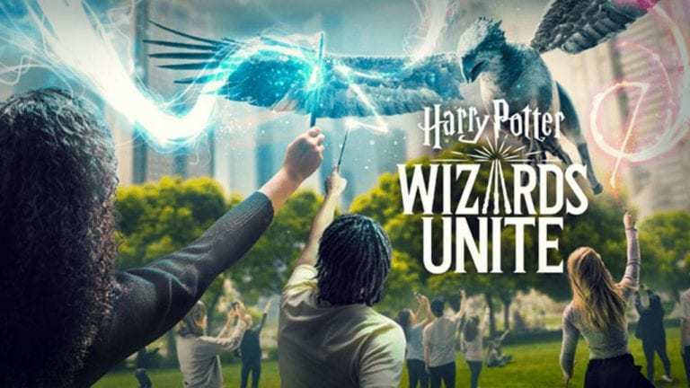 Harry Potter: wizards unite
