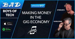 Making Money in the Gig Economy