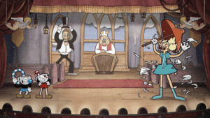 Cuphead