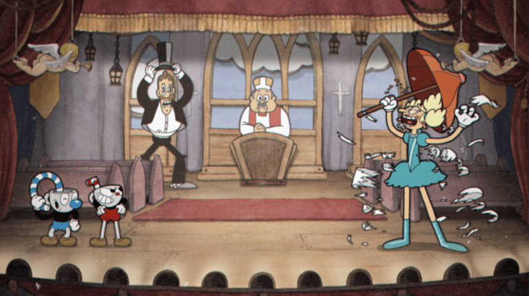 Cuphead