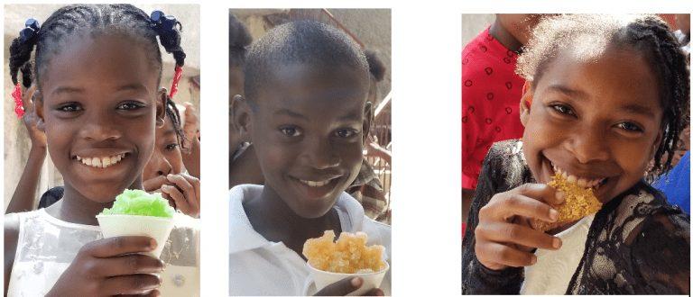 Haiti, Vitamin deficiency,