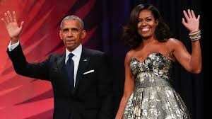 obamas are podcasting