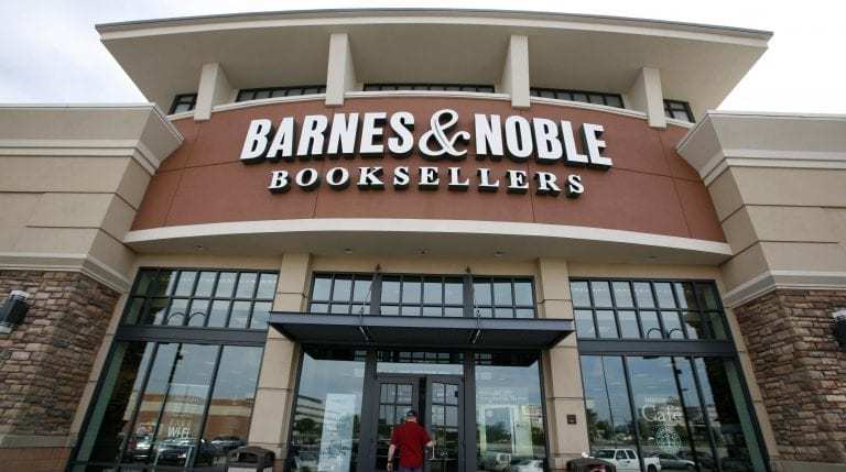 Barnes and Noble