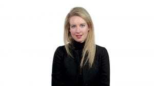 Elizabeth Holmes