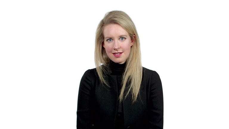 Elizabeth Holmes