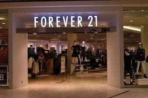 Forever 21