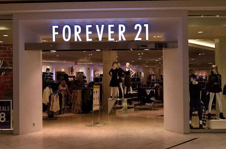 Forever 21