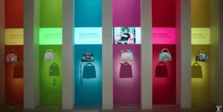 LVMH X exhibit