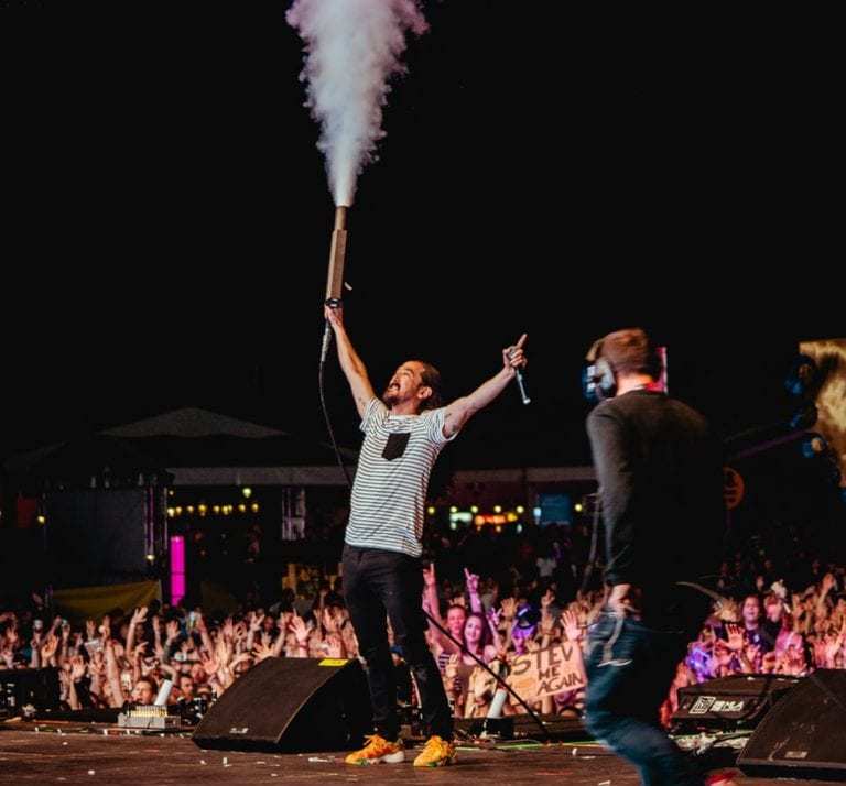 Steve Aoki