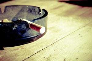 smoking policy