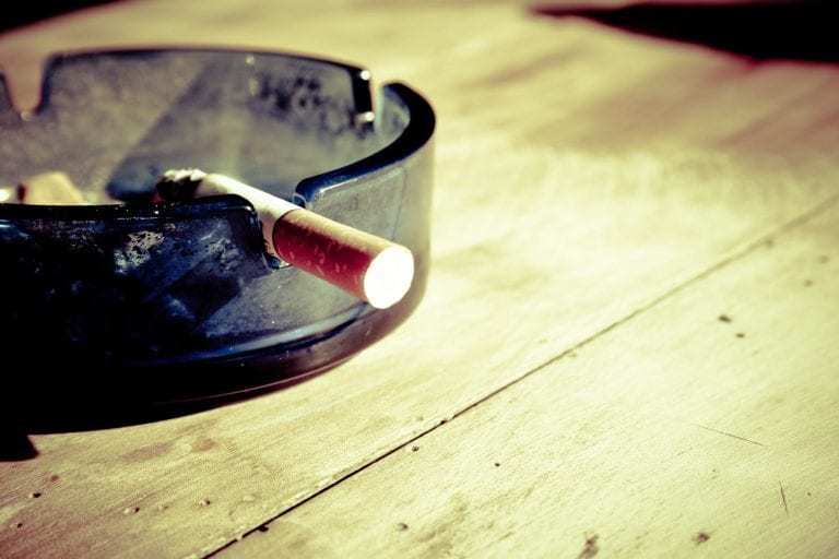 smoking policy