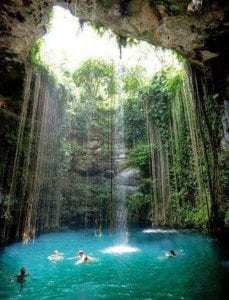 What lies beneath Mexico’s hidden gem, Tulum