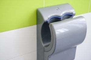 hand dryers