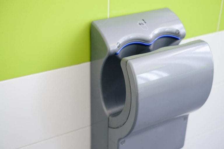 hand dryers
