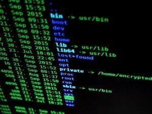 encrypted messaging