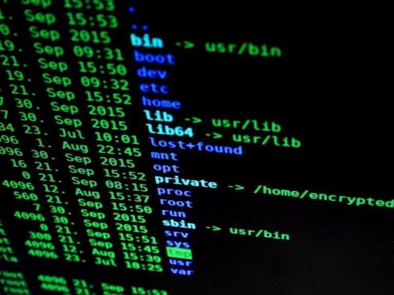 encrypted messaging