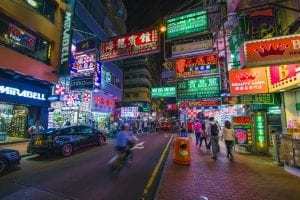 hong kong