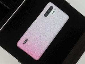 work with Huawei