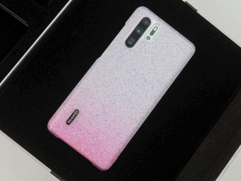 work with Huawei
