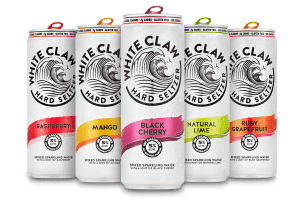 hard seltzer ranked