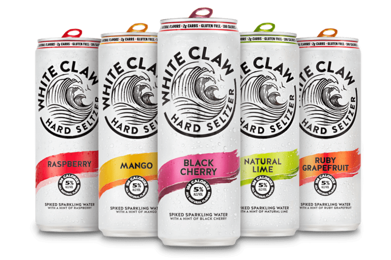 hard seltzer ranked