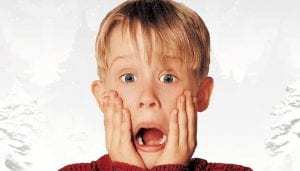 Home alone remake