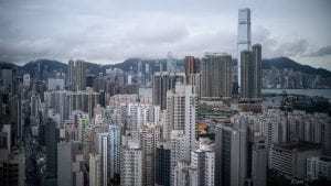 protests in Hong Kong