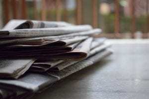 facebook news tab