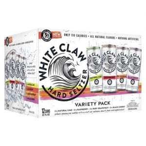 white claw runs out