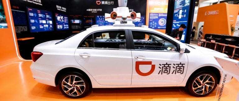 chinas version of uber