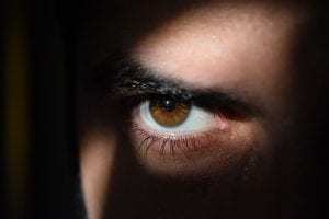 screen time eye health