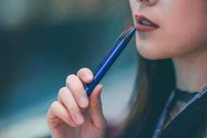 ban on e-cigarettes