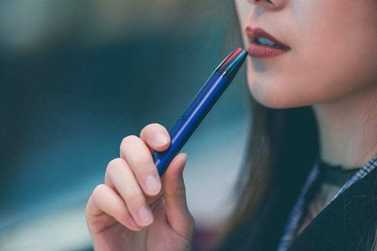 ban on e-cigarettes