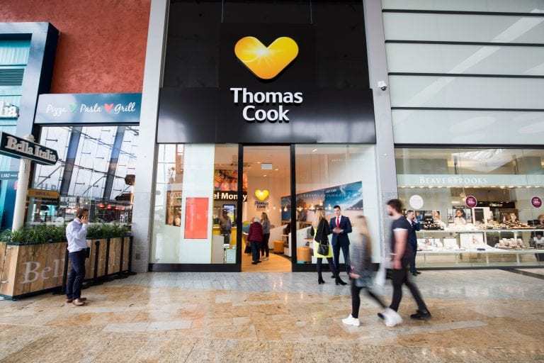 Thomas cook