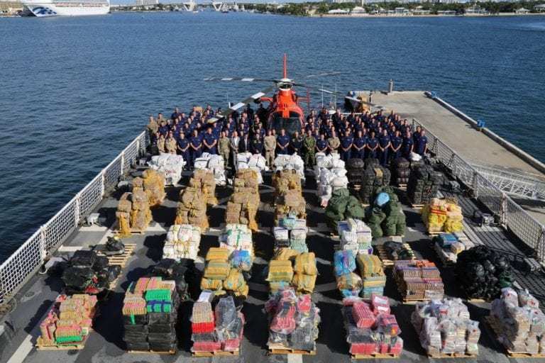 GD and US Coast Guard