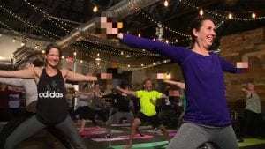 Grit Daily Explores 'Rage Yoga'