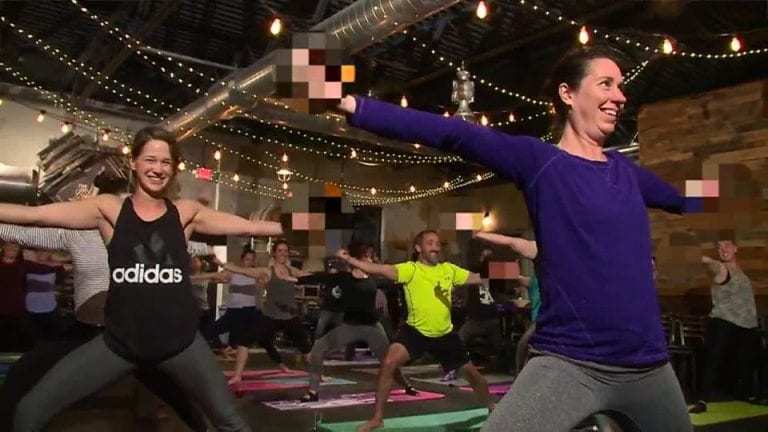 Grit Daily Explores 'Rage Yoga'