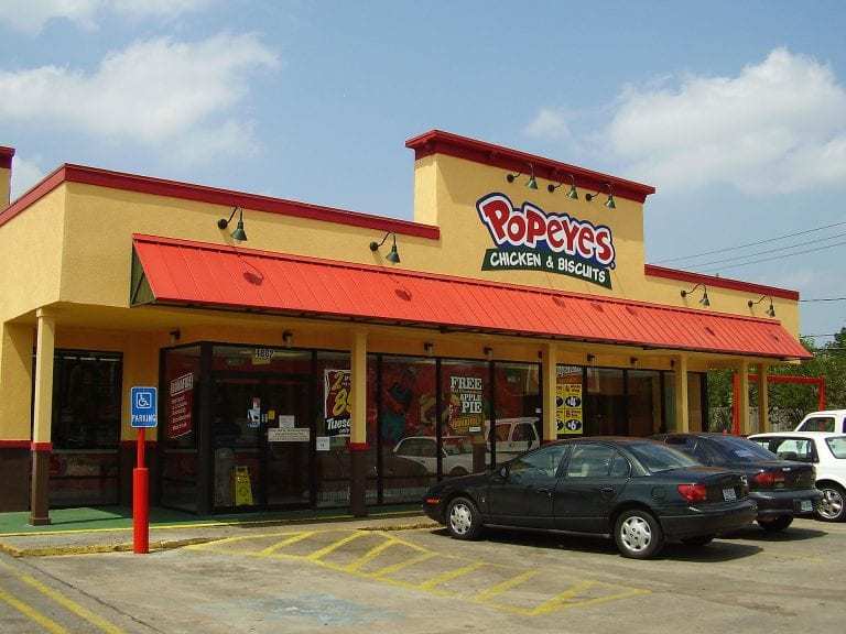 Popeyes Chicken Sandwich Return