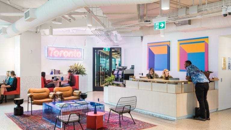 wework formaldehyde