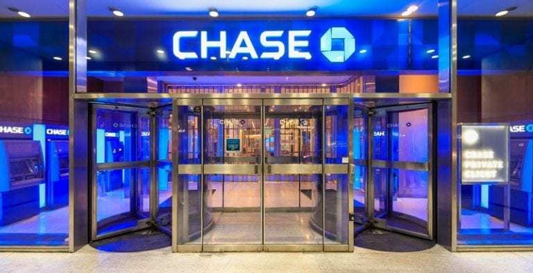chase bank criminal records