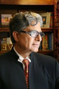 Mindfulness and compassion are key components of Deepak Chopra's teachings.
