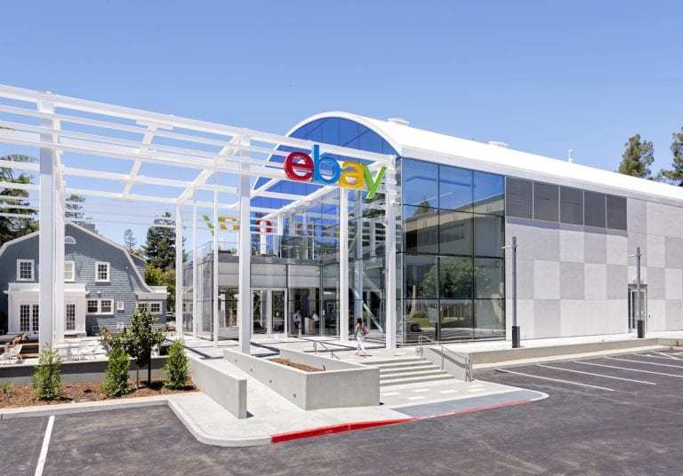 ebay Ceo