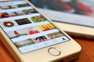 instagram follow tab