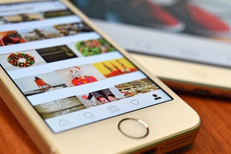 instagram follow tab