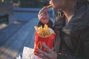 fast food chains