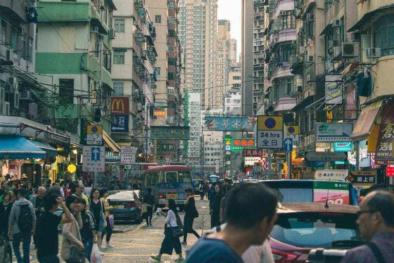 hong kong protests