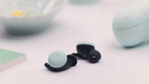 Google Pixel Buds